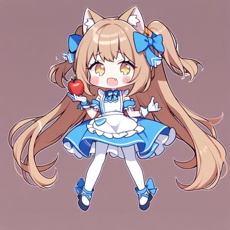 Artist Style: LanuBis