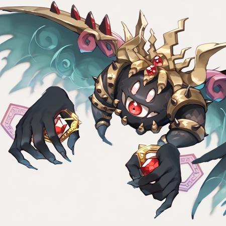 Character: Magolor Soul (Kirby)