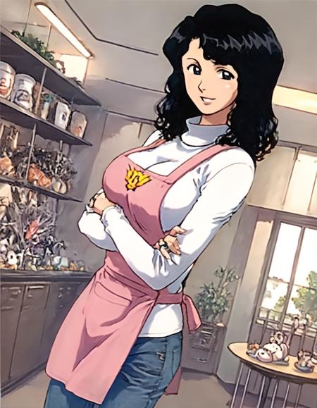 高槻美沙:ARMS[Misa Takatsuki:ARMS] Pony版本v1.0 (ID: 686457)