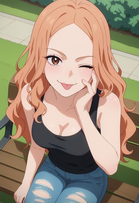 Rune (My Dress-Up Darling)