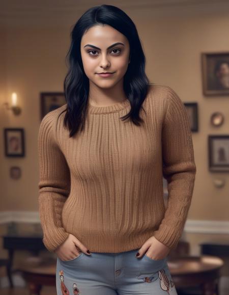 Camila Mendes