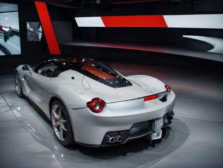 ferrari lafa