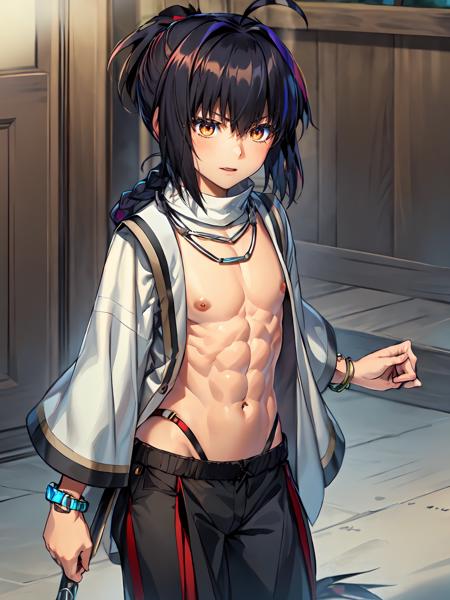 Saber - Fate Samurai/Remnant