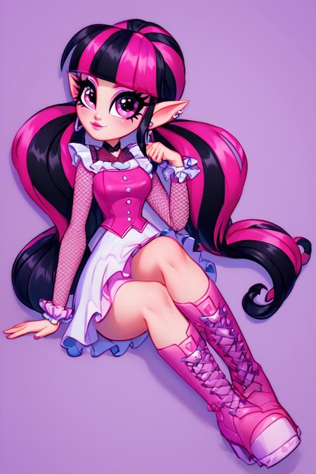Cute Eyes: Citron Pony Style