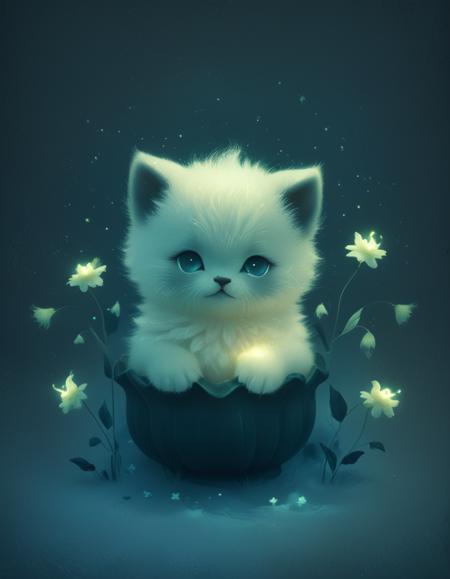 Ghostly Glow