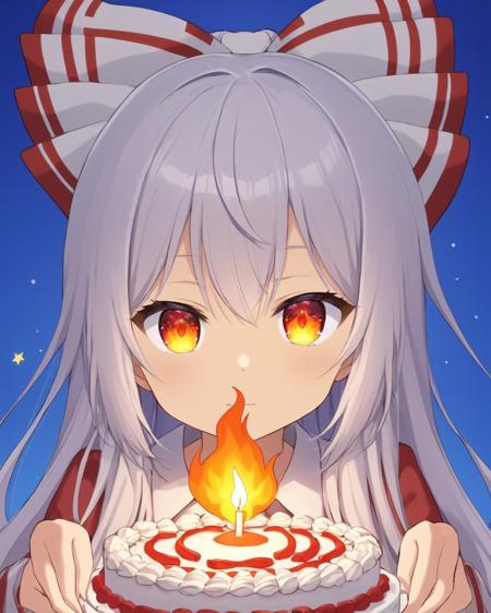 XL | touhou|东方 projcet 藤原妹红/藤原 妹紅/Huziwara no Mokou