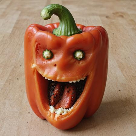 Pareidolia Concept SDXL - Is that a face I see?