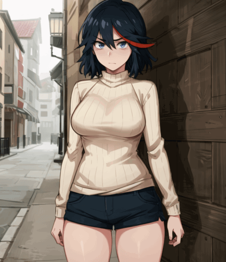 Matoi Ryuuko (Kill La Kill) LoRA