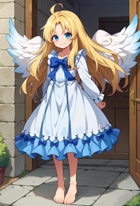 Filo ~ Tate no Yūsha no Nariagari [2 Outfits]【Illustrious+Pony】