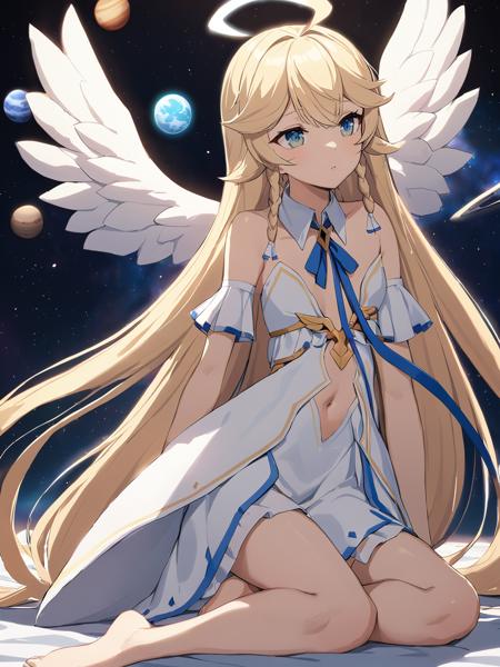Angel of Light Angelica - Epic Seven (Animagine 3.0)版本v1.0 (ID: 306831)