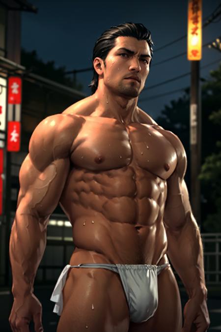 Daigo Dojima - Yakuza