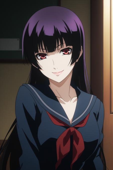 Yuuko Kanoe (庚夕子) - Dusk Maiden of Amnesia (黄昏乙女×アムネジア)