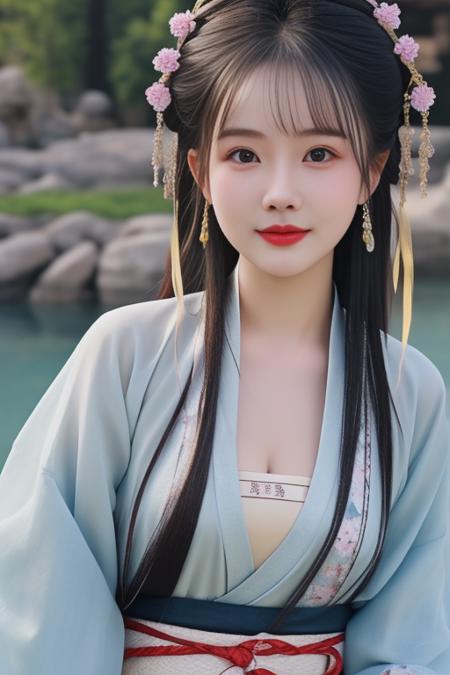 洗澡区的初夏