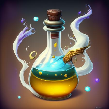 GAG - RPG Potions  |  LoRa XL