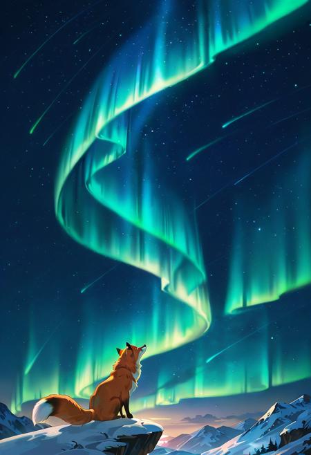 Aurora Borealis