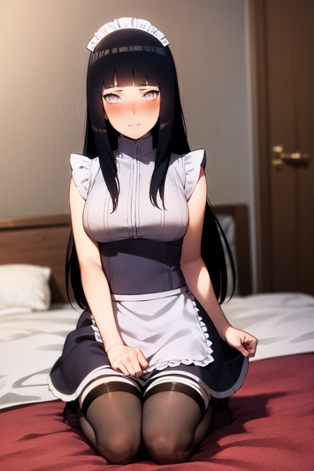 Hinata Hyuga - The Last: Naruto the Movie - SD1.5 LORA
