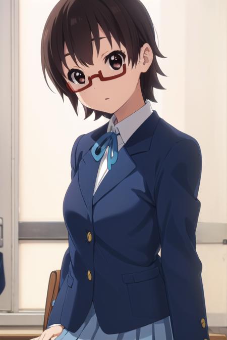 Nodoka Manabe (真鍋 和) - K-ON! (けいおん!)版本anime s2 (ID: 318961)