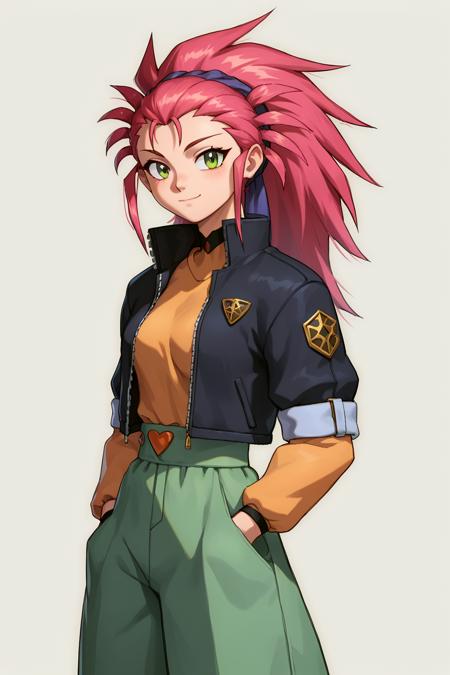 Washu Hakubi || Tenchi Muyo
