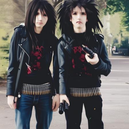 Pony Metal fashion