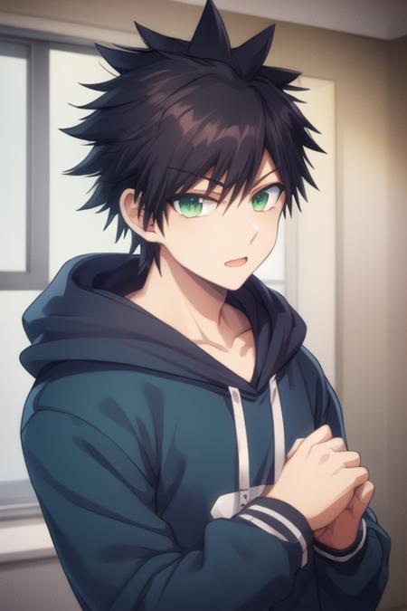 Tatsuya Bungo / Kai Byoui Ramune