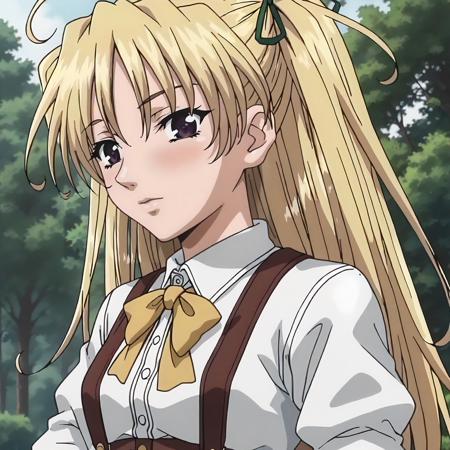 Kirishima (Stringendo Angel-tachi no Private Lesson) XL pony LORA