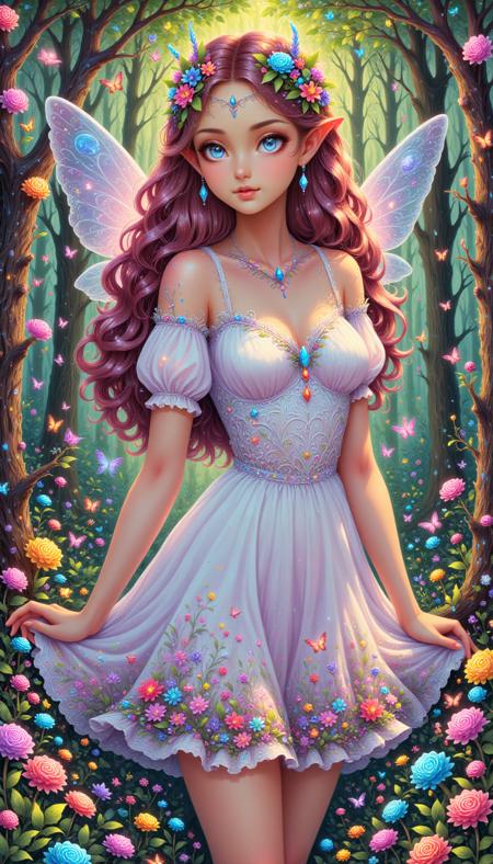 [Pinkie] ?Sweets Garden? - [Flux]