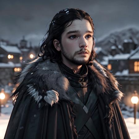 Jon Snow - Character LORA