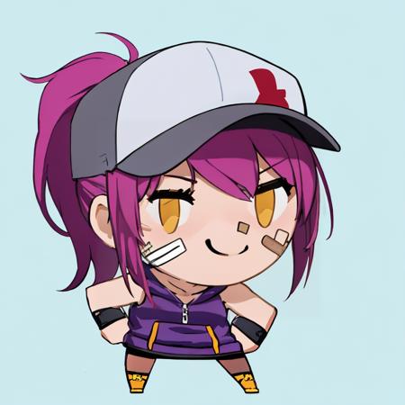 Helltaker Chibi | Style