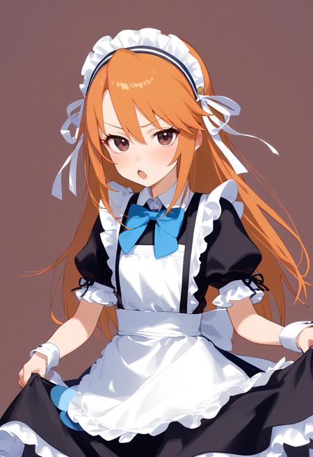 XL Yuuki Haru/结城晴/結城晴 Idolmaster/偶像大师