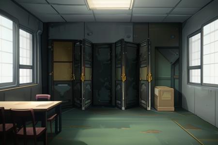 Primetime Cartoon Backgrounds 3