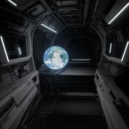 Unreal Engine style F1D + XL + SD1.5