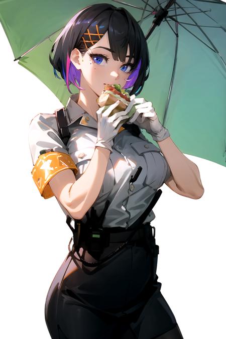 Siska Leontyne | VTuber | Nijisanji ID (Ex-ID)