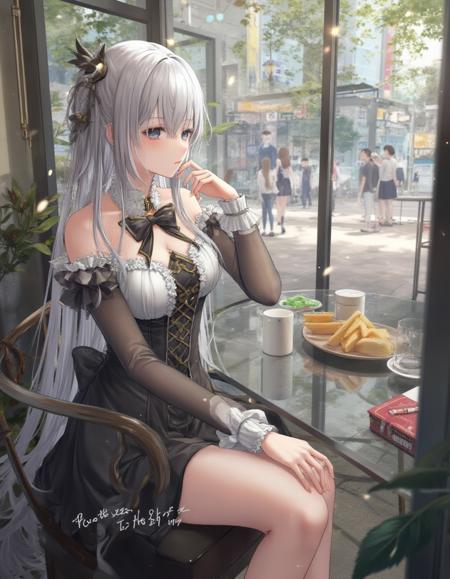 AniAni | score_9 anime style for FLUX版本v0.1 (ID: 1118793)