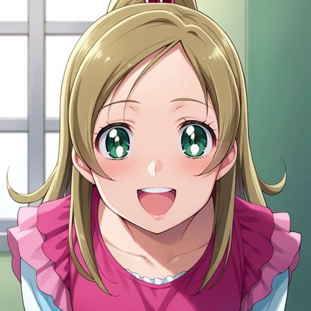 Minamino Kanade (from Suite Precure!) [Pony]