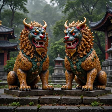 Shisa Guardian