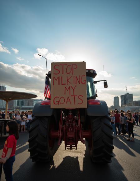 Farmer Protest