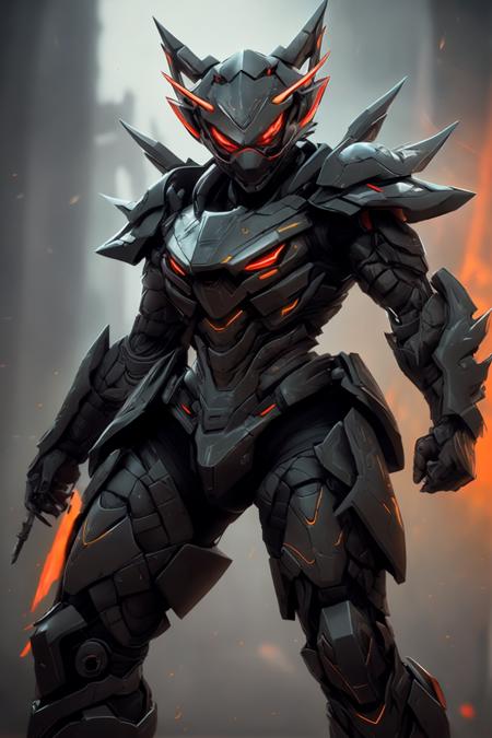 mecha style