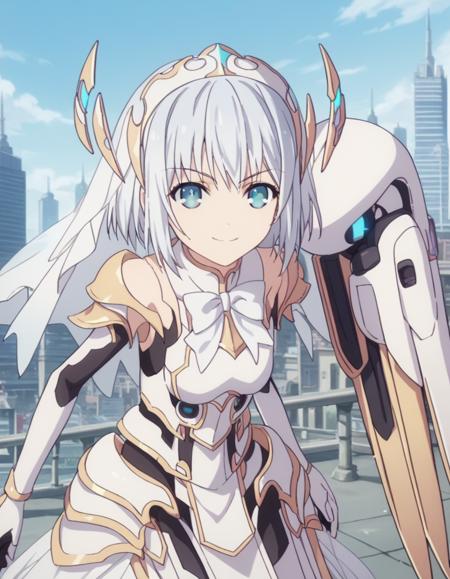 Origami Tobiichi (鳶一 折紙) - Date A Live (デート・ア・ライブ)