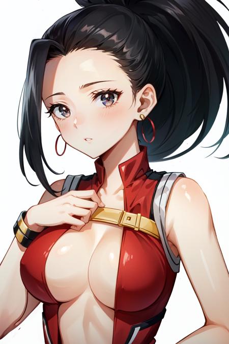 Momo Yaoyorozu | My Hero Academia