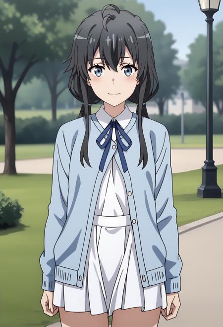 Yukinoshita Yukino [4 outfits] | Pony XL | Yahari Ore no Seishun Love Comedy wa Machigatteiru.