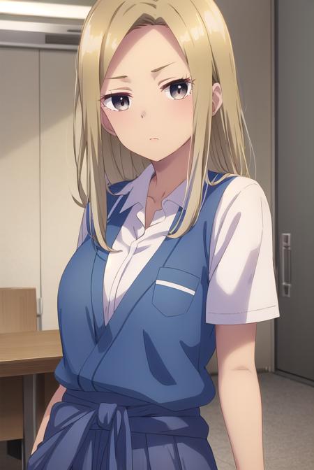 Asami Yuuki (結城 あさみ) - Higehiro: After Being Rejected, I Shaved and Took in a High School Runaway (ひげを剃る。そして女子高生を拾う。)