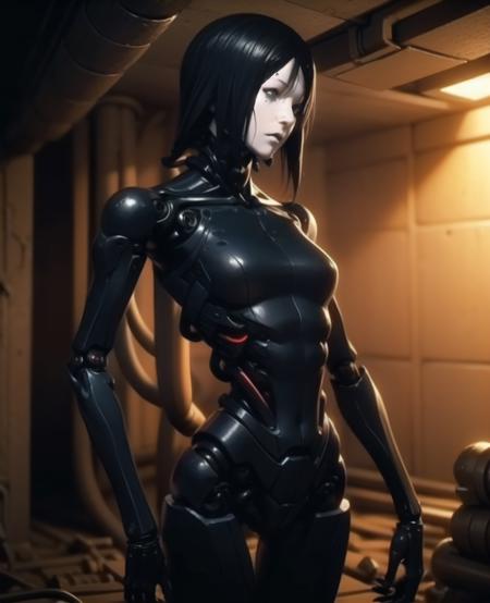 Sanakan from BLAME!