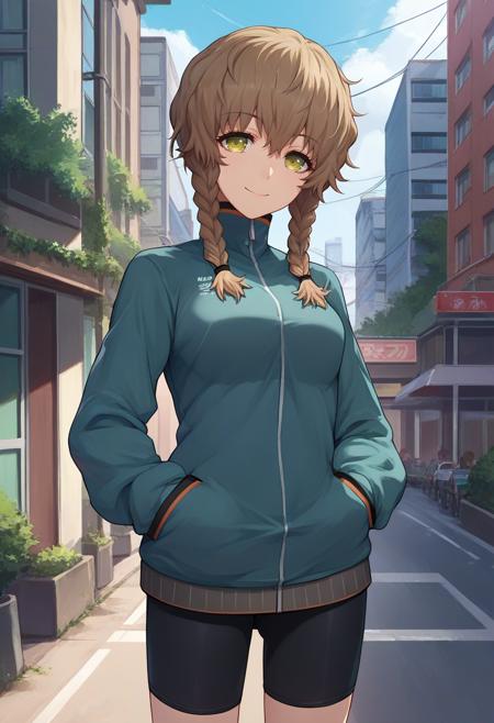 [PonyV6 XL] Suzuha Amane | Steins;Gate