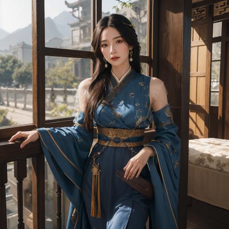 Wo Long: Fallen Dynasty（卧龙：苍天陨落）甄姬
