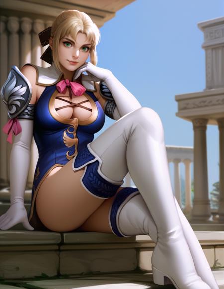 Cassandra Alexandra (SoulCalibur IV) PonyXL