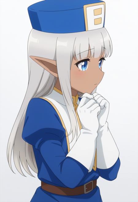 Karla (Don'y Hurt Me My Healer! | Kono Healer, Mendokusai!)