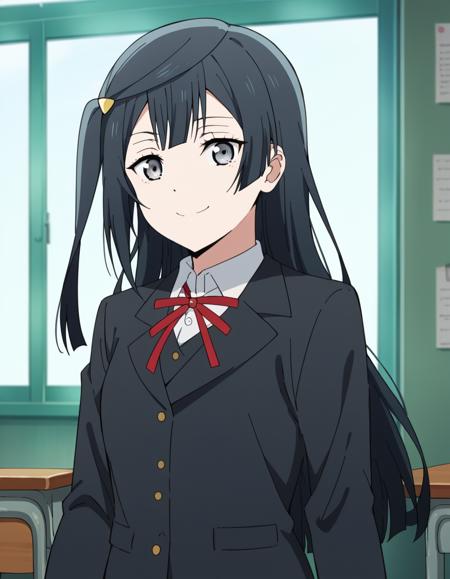 Setsuna Yuuki (優木 せつ菜) - Love Live! Nijigasaki High School Idol Club (ラブライブ! 虹ヶ咲学園スクールアイドル同好会)版本anime s2 (ID: 735676)