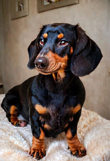 Dachshund - Pony