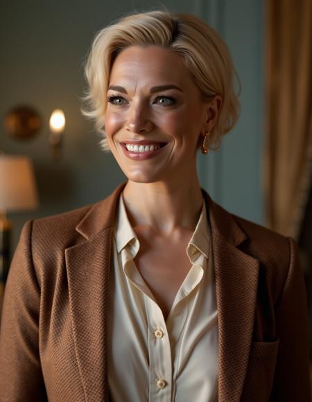 Hannah Waddingham - Flux