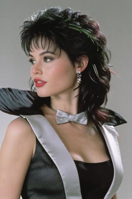 Odette Balu from Transylvania 6-5000 (Geena Davis)
